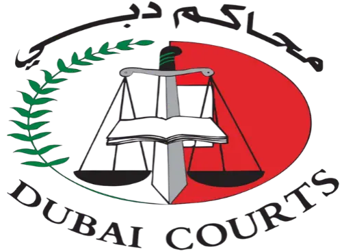 Dubai Court - Logo